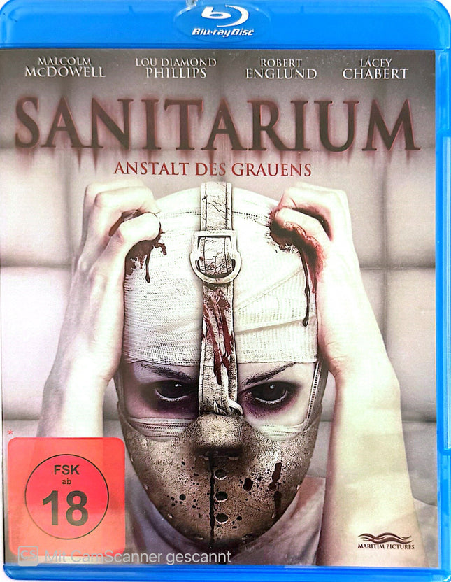 Sanitarium Anstalt des Grauens Blu-ray #38