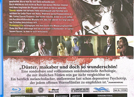 Sanitarium Anstalt des Grauens Blu-ray #38
