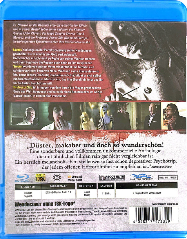 Sanitarium Anstalt des Grauens Blu-ray #38