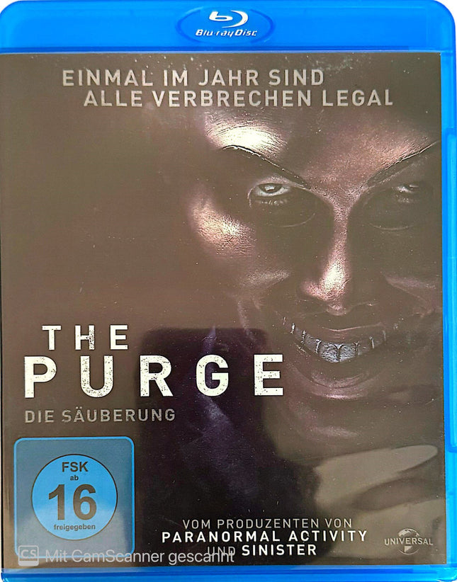 The Purge die Säuberung Blu-ray #38