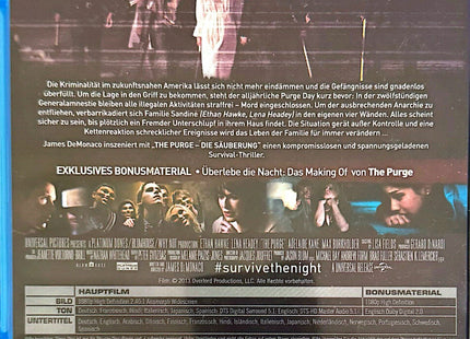 The Purge die Säuberung Blu-ray #38