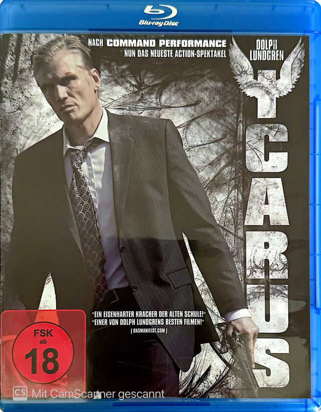 Icarus Blu-ray #36