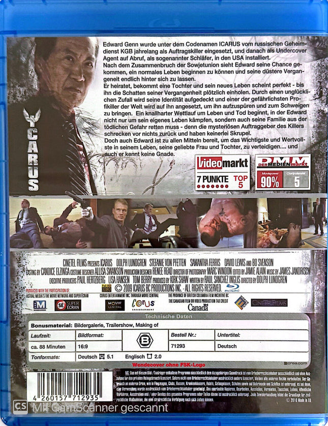 Icarus Blu-ray #36