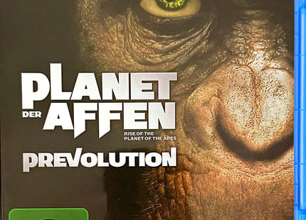 Planet der Affen Prevolution Blu-ray #36