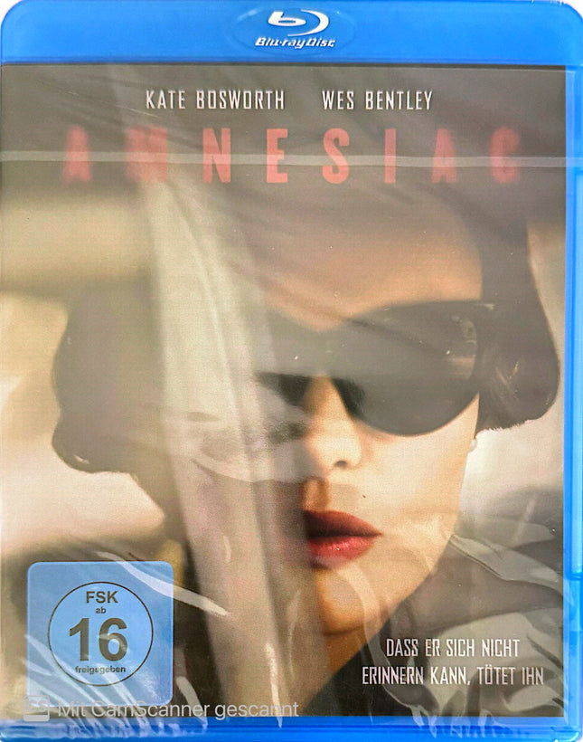 Amnesiac neu Blu-ray #36