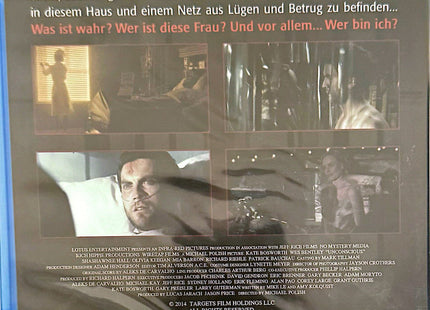 Amnesiac neu Blu-ray #36