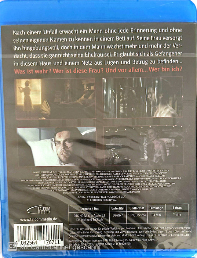 Amnesiac neu Blu-ray #36