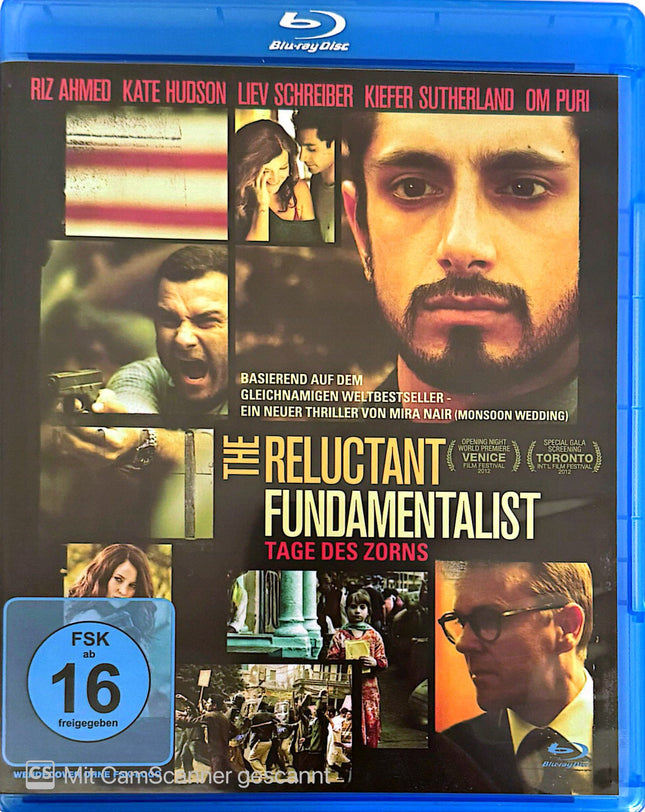 The Reluctant Fundamentalist Blu-ray #36