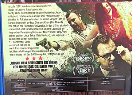 The Reluctant Fundamentalist Blu-ray #36