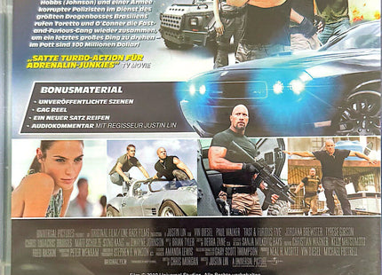 Fast and Furios 5 DVD #36