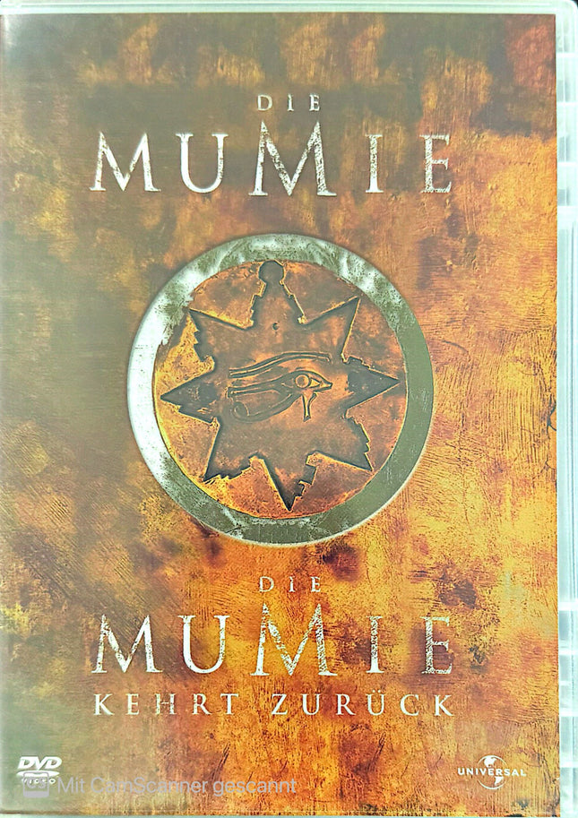 Die Mumie kehrt zurück DVD #36