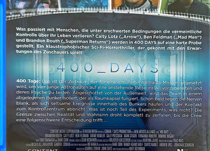 400 _ Days Blu-ray #38
