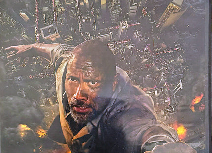 Skyscraper DVD #36