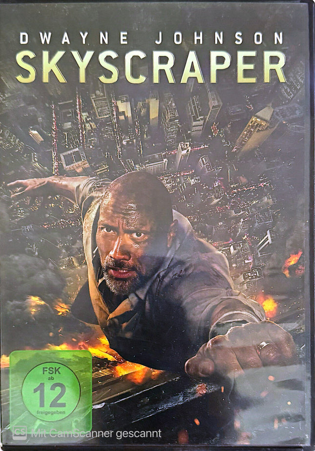 Skyscraper DVD #36