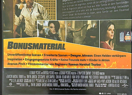 Skyscraper DVD #36
