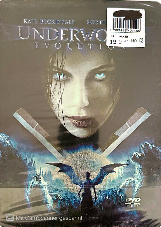 Underworld Evolution Steelbook DVD #36