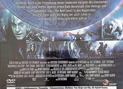Underworld Evolution Steelbook DVD #36