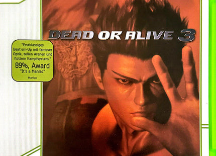 Dead or alive 3 Xbox Classic -Classics- #47