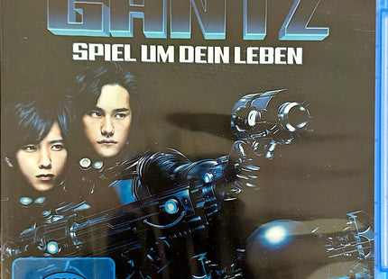 Gantz Spiel um dein Leben Blu-ray #38