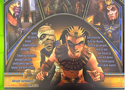 Sphinx und die verfluchte Mumie Xbox Classic #47