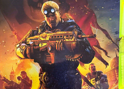 Gear of War Judgment Xbox 360 #47