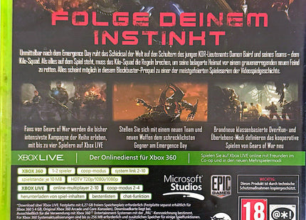 Gear of War Judgment Xbox 360 #47