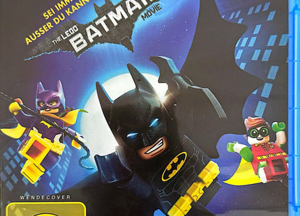 The Lego Batman Blu-ray #38