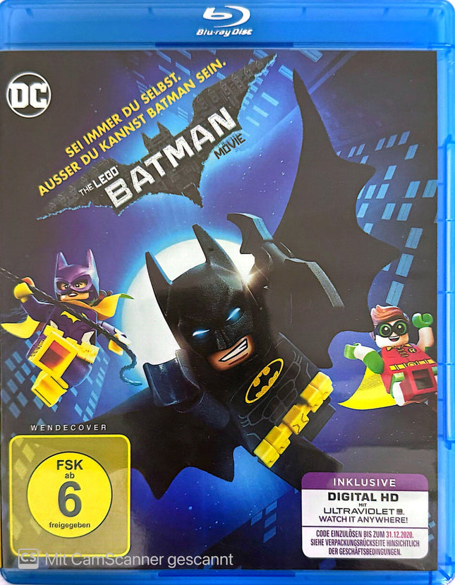The Lego Batman Blu-ray #38