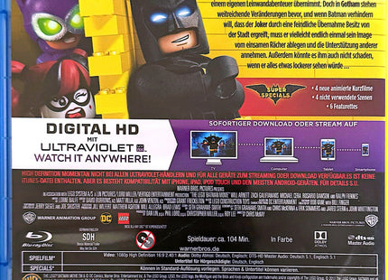 The Lego Batman Blu-ray #38
