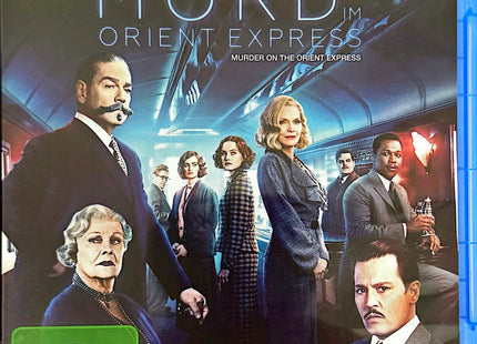 Mord Orient Express Blu-ray #38