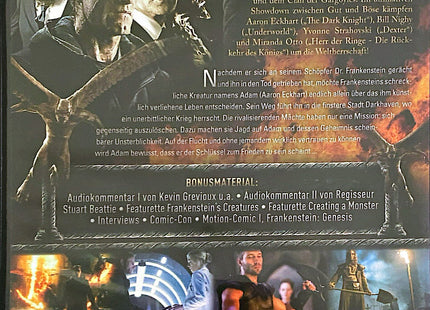 1. Frankenstein DVD #47