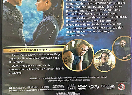 Jupiter Ascending DVD #47