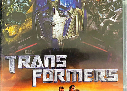 Transformers DVD #47
