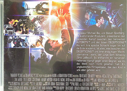 Transformers DVD #47