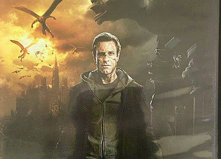 1. Frankenstein DVD #47