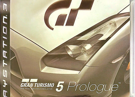Gran Turismo 5 Pro League PS3 #01