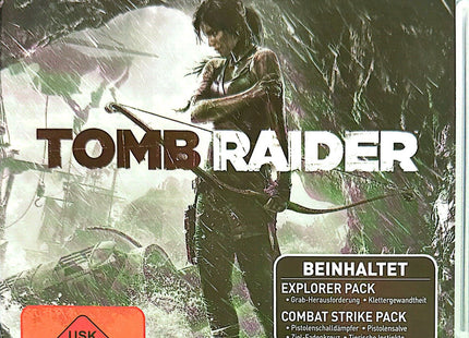 Tomb Raider PS3 #05
