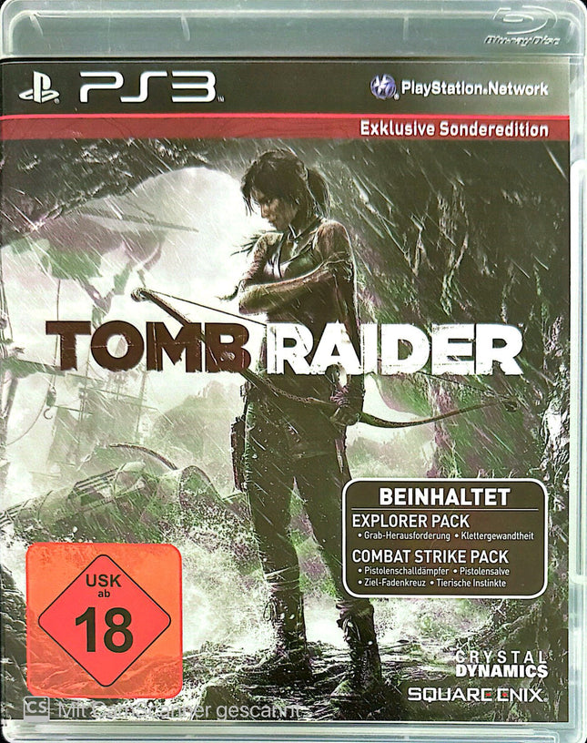 Tomb Raider PS3 #05