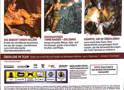 Tomb Raider PS3 #05