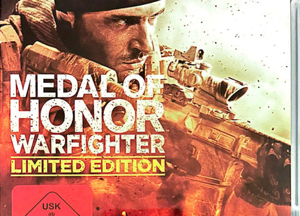 Medal of Honor Warfighter PS3 #03