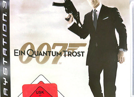 007 Ein Quantum Trost PS3 #31
