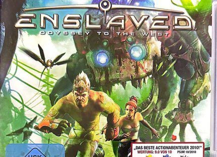 Enslaved PS3 #01
