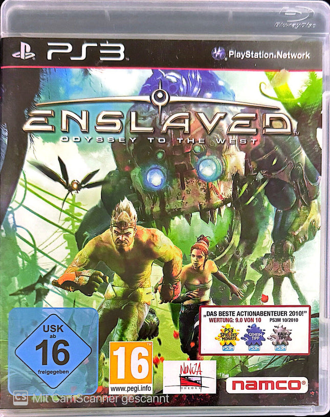 Enslaved PS3 #01