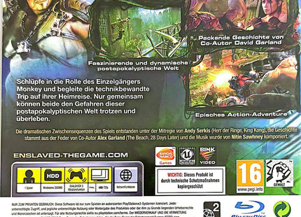 Enslaved PS3 #01