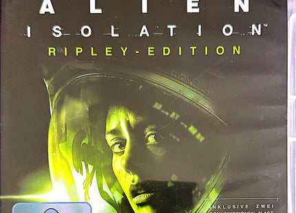 Alien Isolation PS3 #03