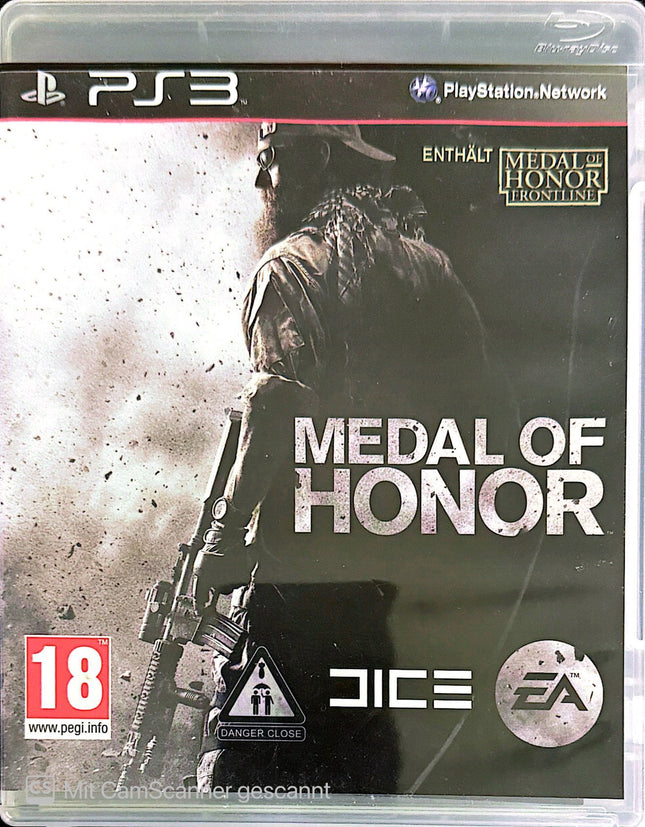 Medal of Honor PS3 #03