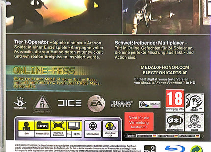 Medal of Honor PS3 #03
