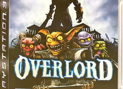 Overlord PS3 #01