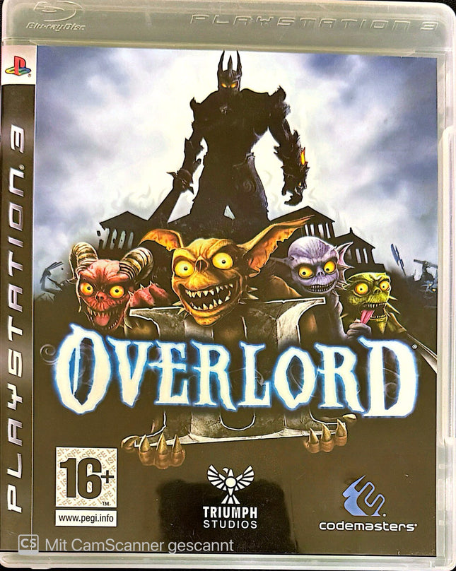 Overlord PS3 #01