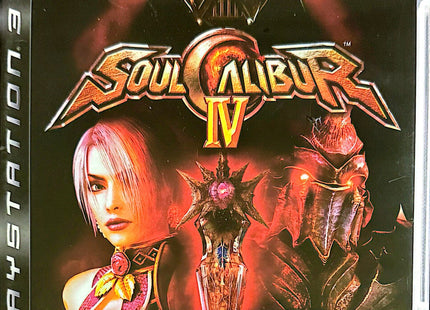 Soulcalibur IV PS3 #01